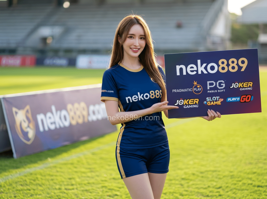 สมัครสล็อตแตกง่าย NEKO889