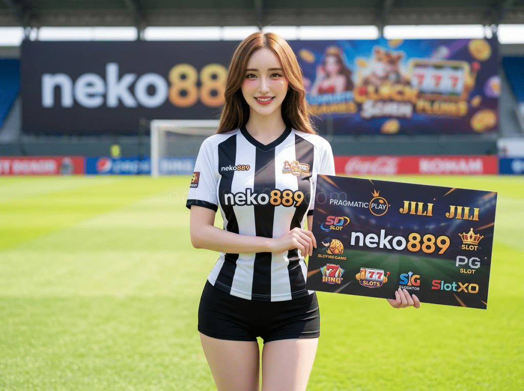 NEKO889 ถอนเงินไว ไม่มีขั้นต่ำ 2026