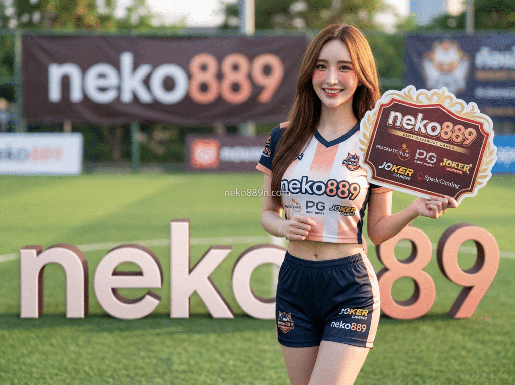 NEKO889 รองรับ TRUE WALLET AUTO
