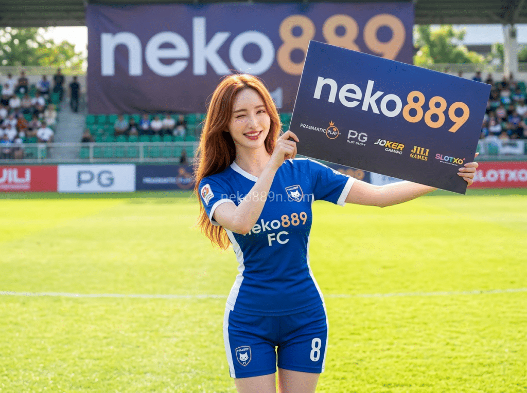 ไม่มีขั้นต่ำ เล่นง่ายที่ NEKO889