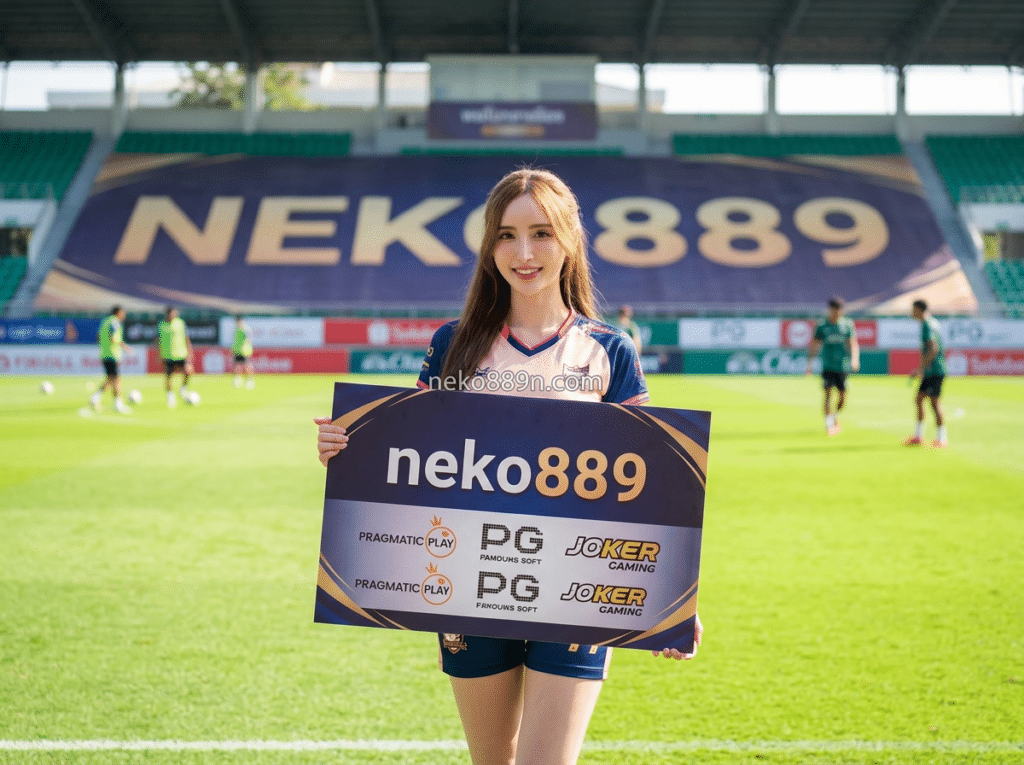 NEKO889 ฝากถอน AUTO