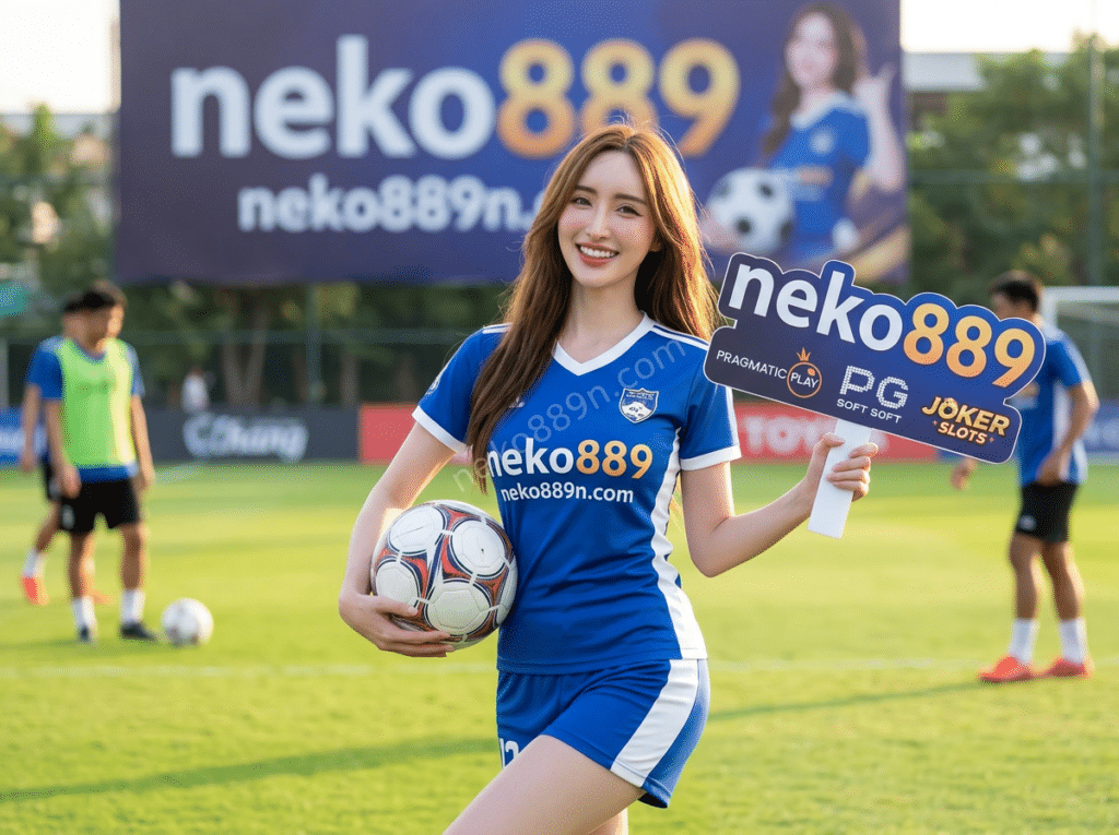 NEKO889 สมัครง่าย รับโปรโมชั่น