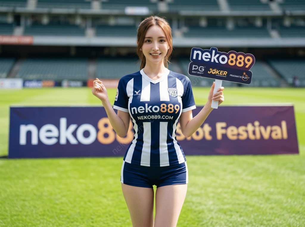 NEKO889 รวมเกมสล็อตแตกง่าย